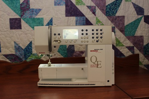 Bernina aurora 440 sewing - 440, qe