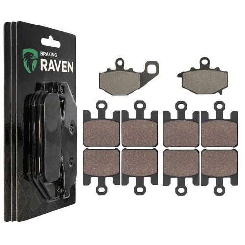 Kit plaquettes frein g - plaquettes,