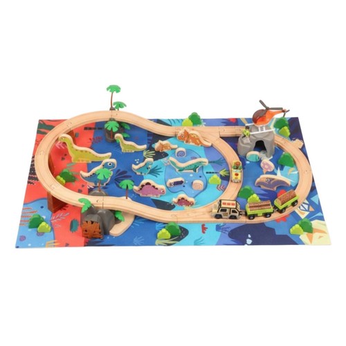 Circuit dinosaure - de,