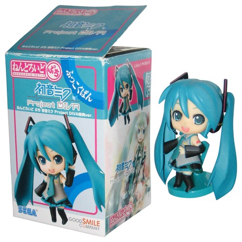 Vocaloid hatsune miku - hatsune,