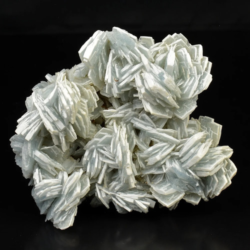 Barytine bleue outat - barytine,