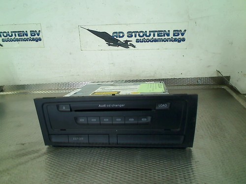 Chargeur audi sedan - cd,