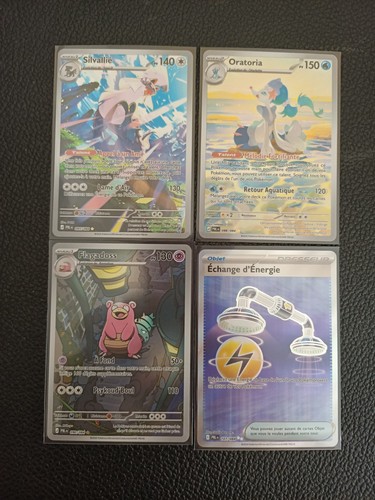 Pokémon jcc lot - cartes, full