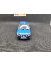 ▄▀▄ DACIA LOGAN 2005 - ELIGOR - N° 237301 - 1/43 ▄▀▄