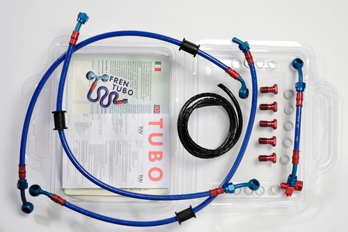 Kit tubes frein direct - tubes,