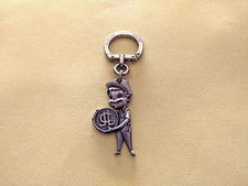 ANCIEN PORTE CLÉ AUGIS FIA ÉLECTRICIEN LEGRAND APPAREILLAGE ÉLECTRIQUE LIMOGES