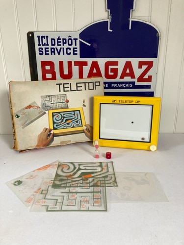 Ancien jouets rationnels - ,