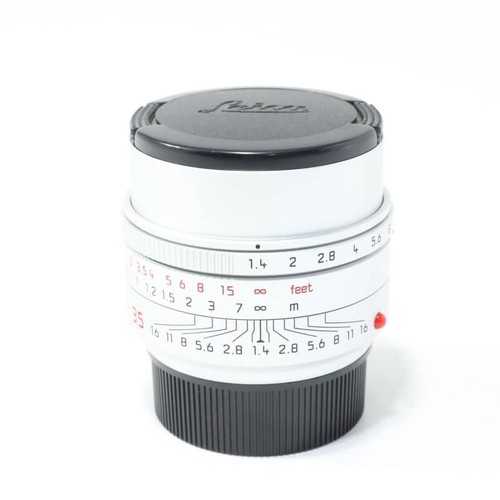 Objectif leica summilux 35mm - objectif,