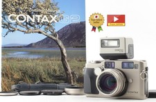 [Top MINT w/ Flash ] Contax G2