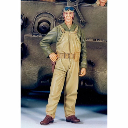 Figurine 120mm sol model - 1/16,