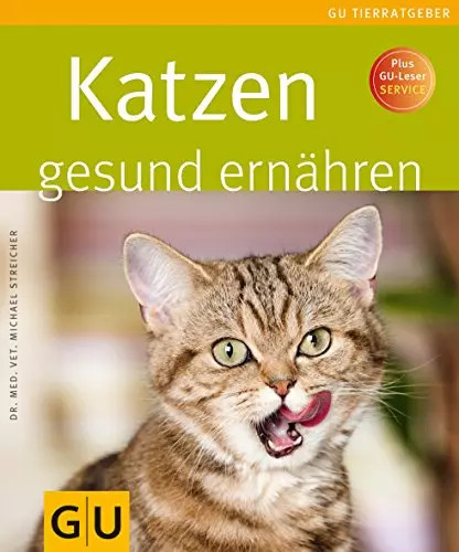 Katzen gesund ernähren
