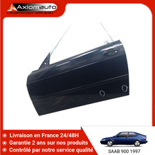 ?? PORTE AVANT GAUCHE SAAB 900 CABRIOLET 94-98 ♻️