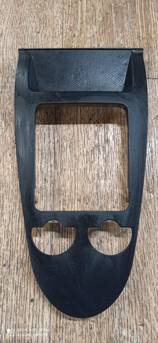 Insert console levier vitesse - console,