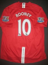 2007-2009 Nike Manchester