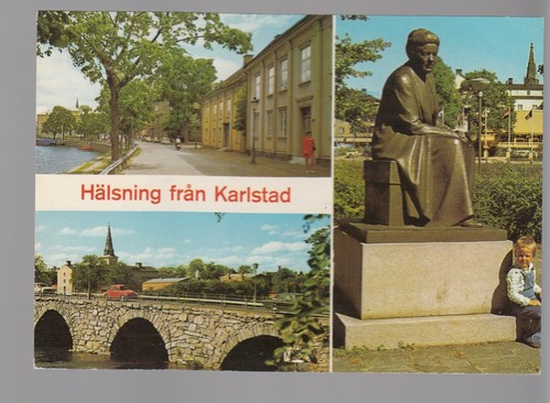 Karlstad suede non - -,