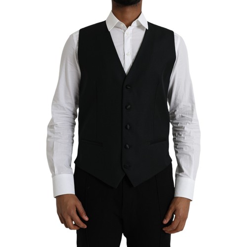 Dolce gabbana gilet noir - dolce,