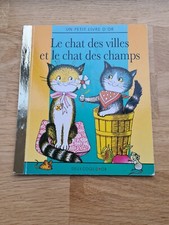 Livre Enfant Le Chat Des