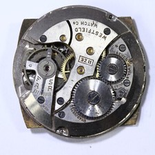 Mouvement Montre mécanique