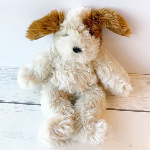 Build bear plush - a, brown/white
