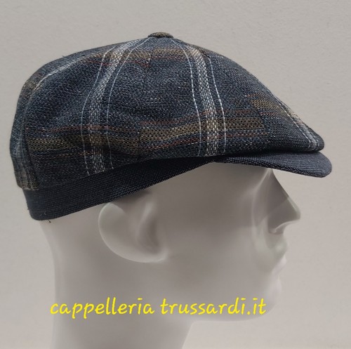 Casquette plate peaky - plate, blinders
