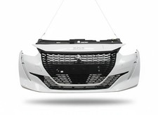 PARE-CHOC AVANT PEUGEOT 208 -