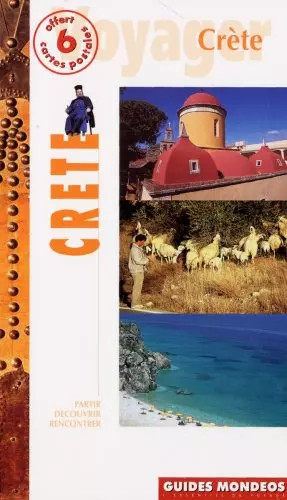 Crète guide mondéos - crète,,