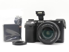 Kit objectif 16-50 mm pour appareil photo numérique Sony Alpha NEX6 NEX-6L...