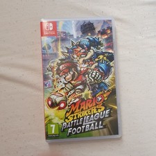 Mario Strikers: Battle League Football (Nintendo Switch, 2022) FR