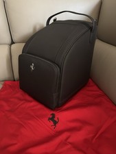 Sac chauffant pour chaussures de ski / Marque FERRARI