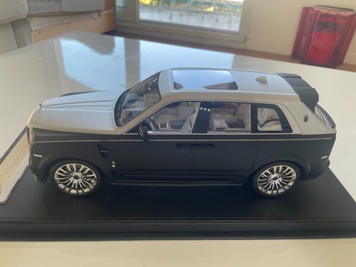 Rolls royce cullinan - cullinan, mansory