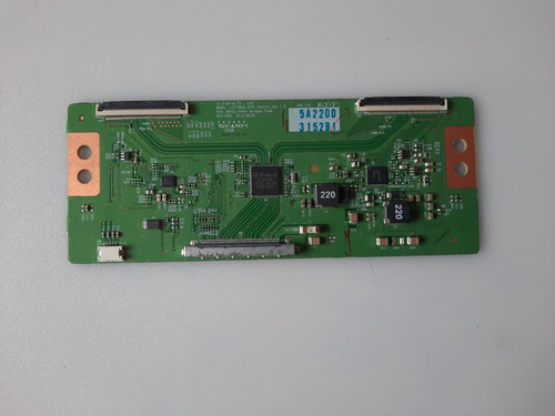 Carte tcon 47la6208 za - tcon, lg