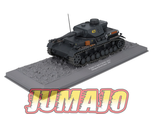 Tk404 tank altaya - altaya, ww2