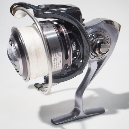 Daiwa caldia 3000 spinning - daiwa,