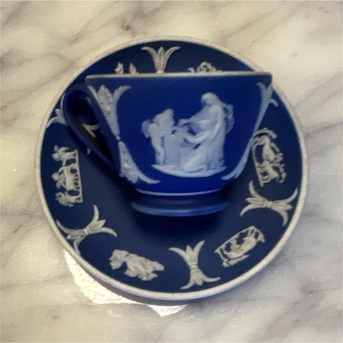Duo miniature wedgwood antique - duo,