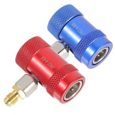  4 Pcs Adaptateur Clim Raccord