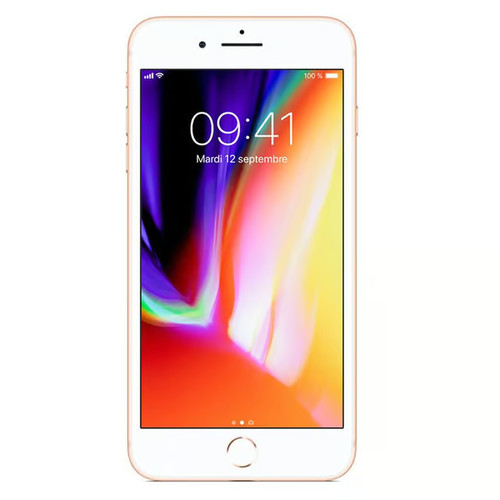Apple iphone plus - 8, 64
