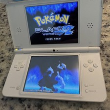Nintendo DSi XL White Console