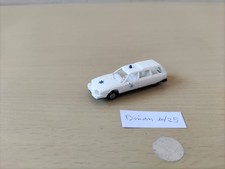 PRALINÉ, CITROËN CX