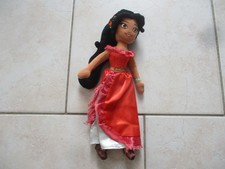 poupée doudou disney elena