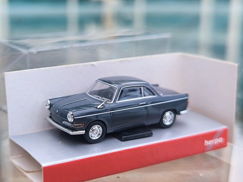 Herpa voiture bmw 700 - 700, sport