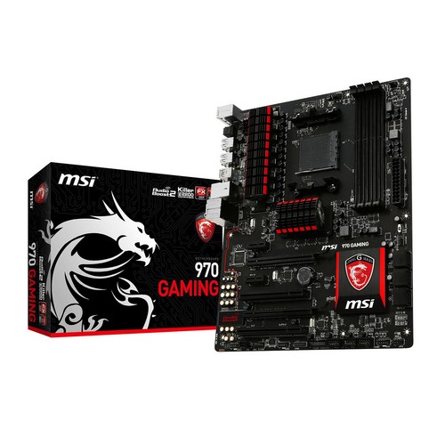 Carte mère msi 970 gaming - mère,