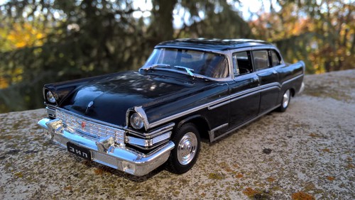 Zil 111 deagostini - 111, ixo