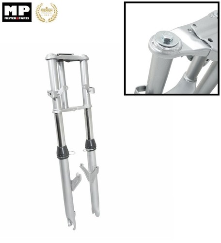 Fourche cyclo adaptable mbk - fourche,