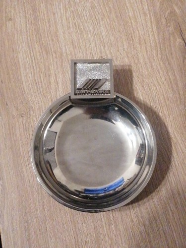 Ancien cendrier vidéo - cendrier,