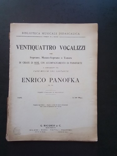 Partition ancienne piano - partition, /