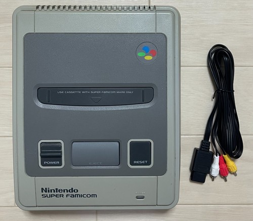 Nintendo super famicom - nintendo, console