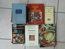 [Bourgogne] Lot CUISINE, produits du terroir...