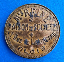 Blois , MAISON CLOSE BROTHEL