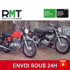 RMT 12 Honda CB350 Four CB400