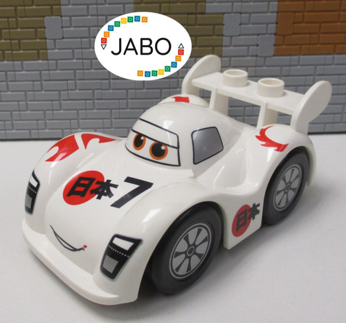 Lego duplo cars auto - 6, )